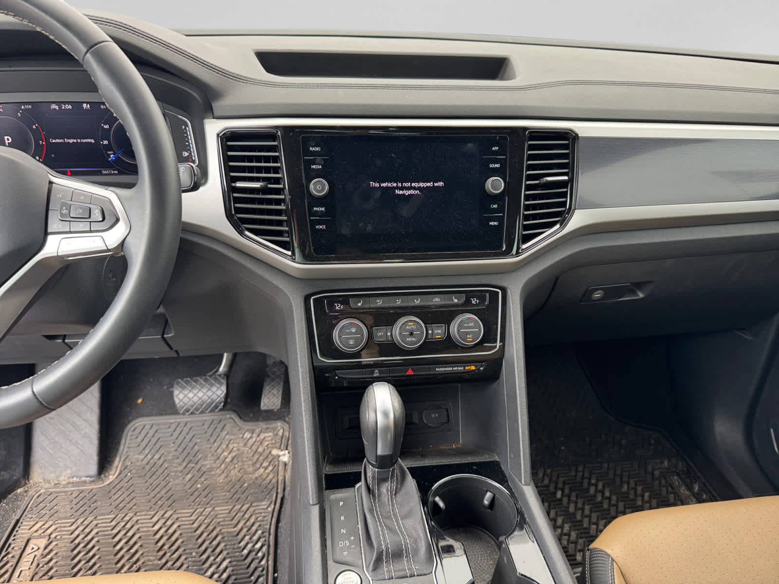 2023 Volkswagen Atlas Cross Sport 2.0T SE w/Technology