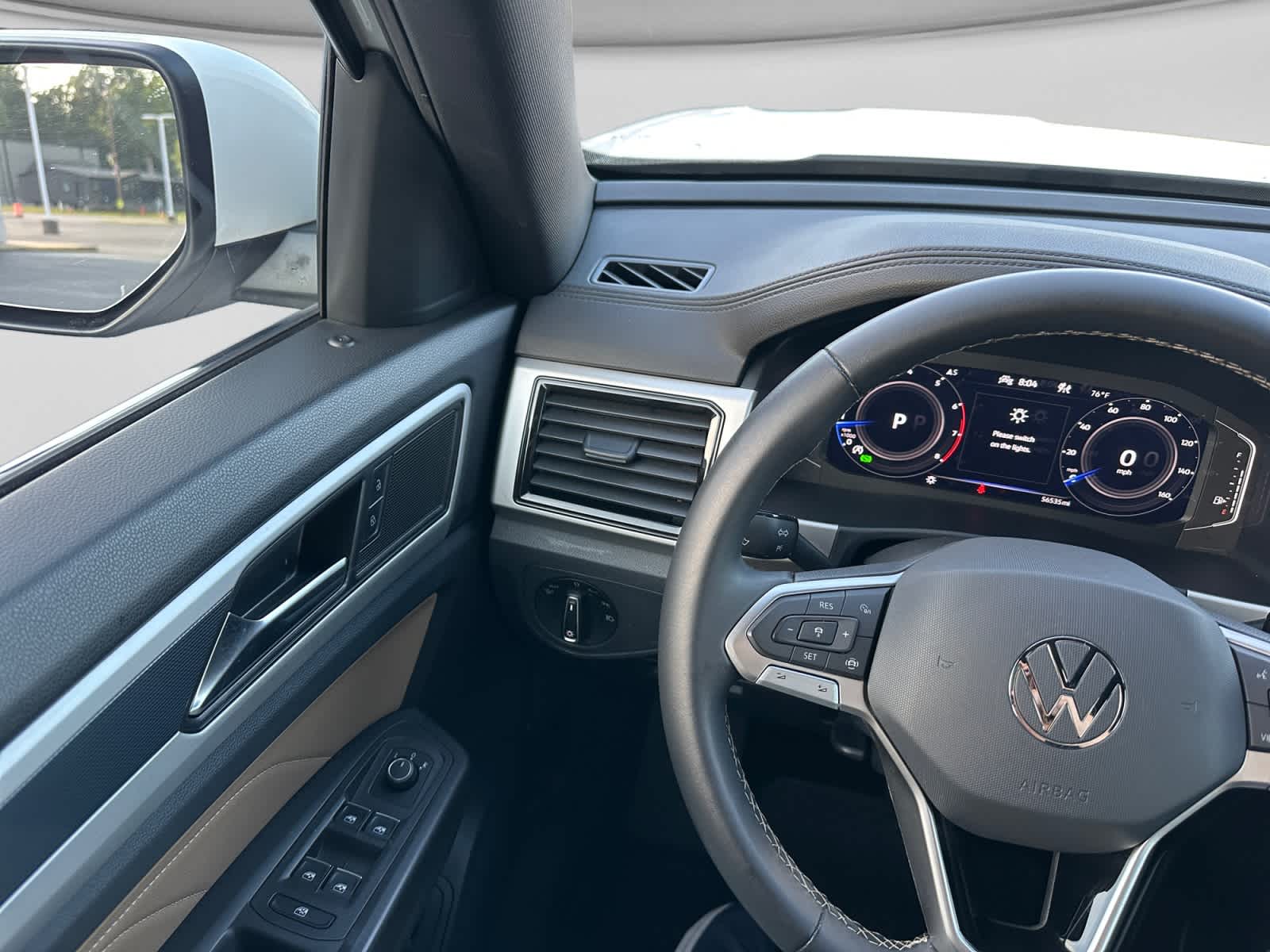 2023 Volkswagen Atlas Cross Sport 2.0T SE w/Technology