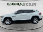 2023 Volkswagen Atlas Cross Sport 2.0T SE w/Technology