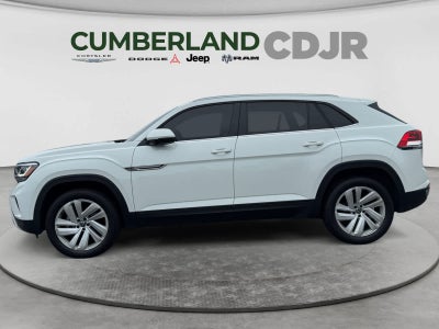 2023 Volkswagen Atlas Cross Sport 2.0T SE w/Technology