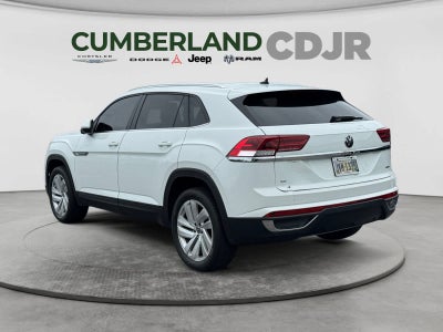 2023 Volkswagen Atlas Cross Sport 2.0T SE w/Technology