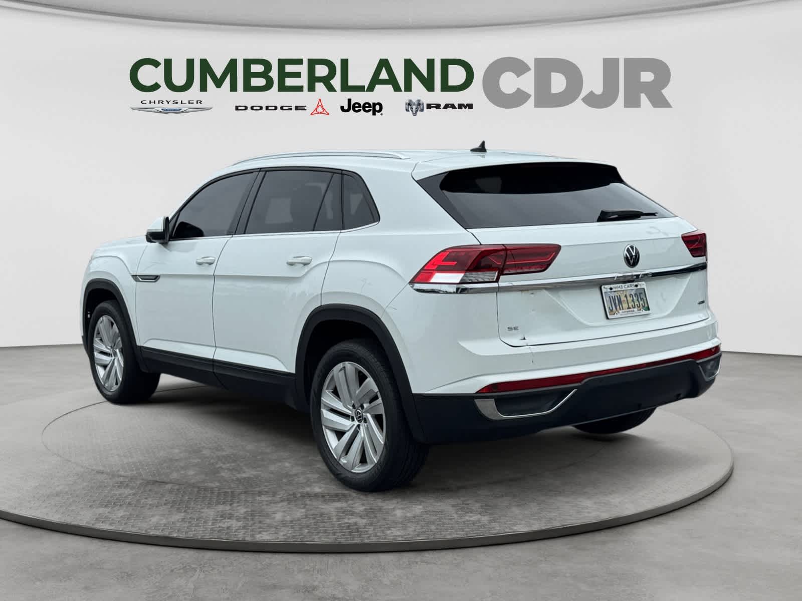 2023 Volkswagen Atlas Cross Sport 2.0T SE w/Technology