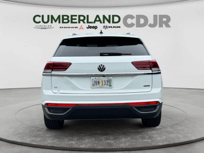 2023 Volkswagen Atlas Cross Sport 2.0T SE w/Technology