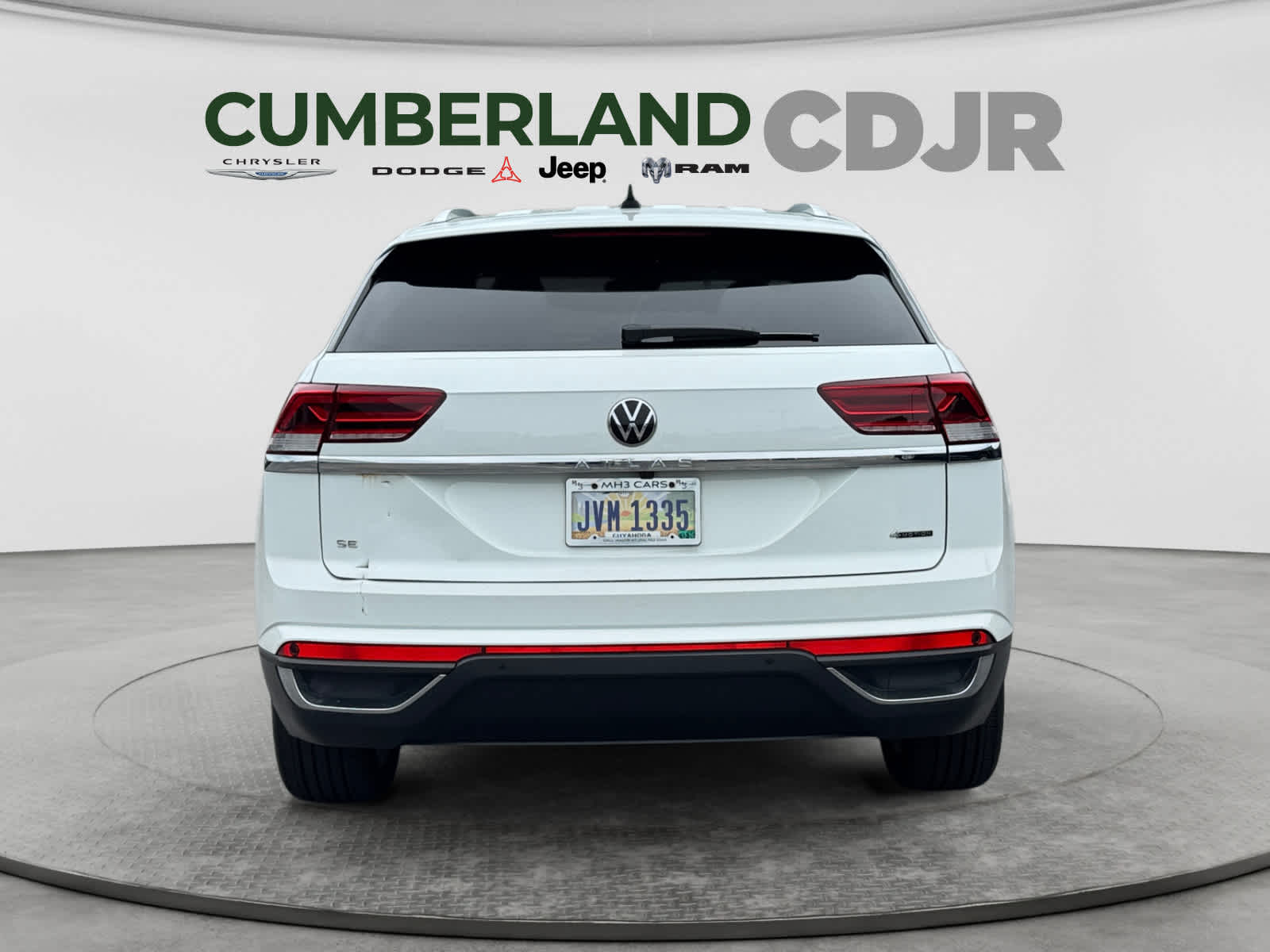 2023 Volkswagen Atlas Cross Sport 2.0T SE w/Technology