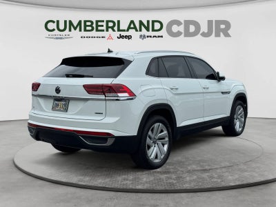 2023 Volkswagen Atlas Cross Sport 2.0T SE w/Technology