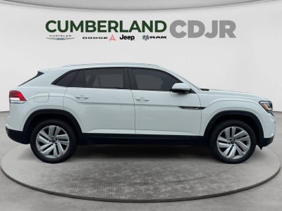 2023 Volkswagen Atlas Cross Sport 2.0T SE w/Technology