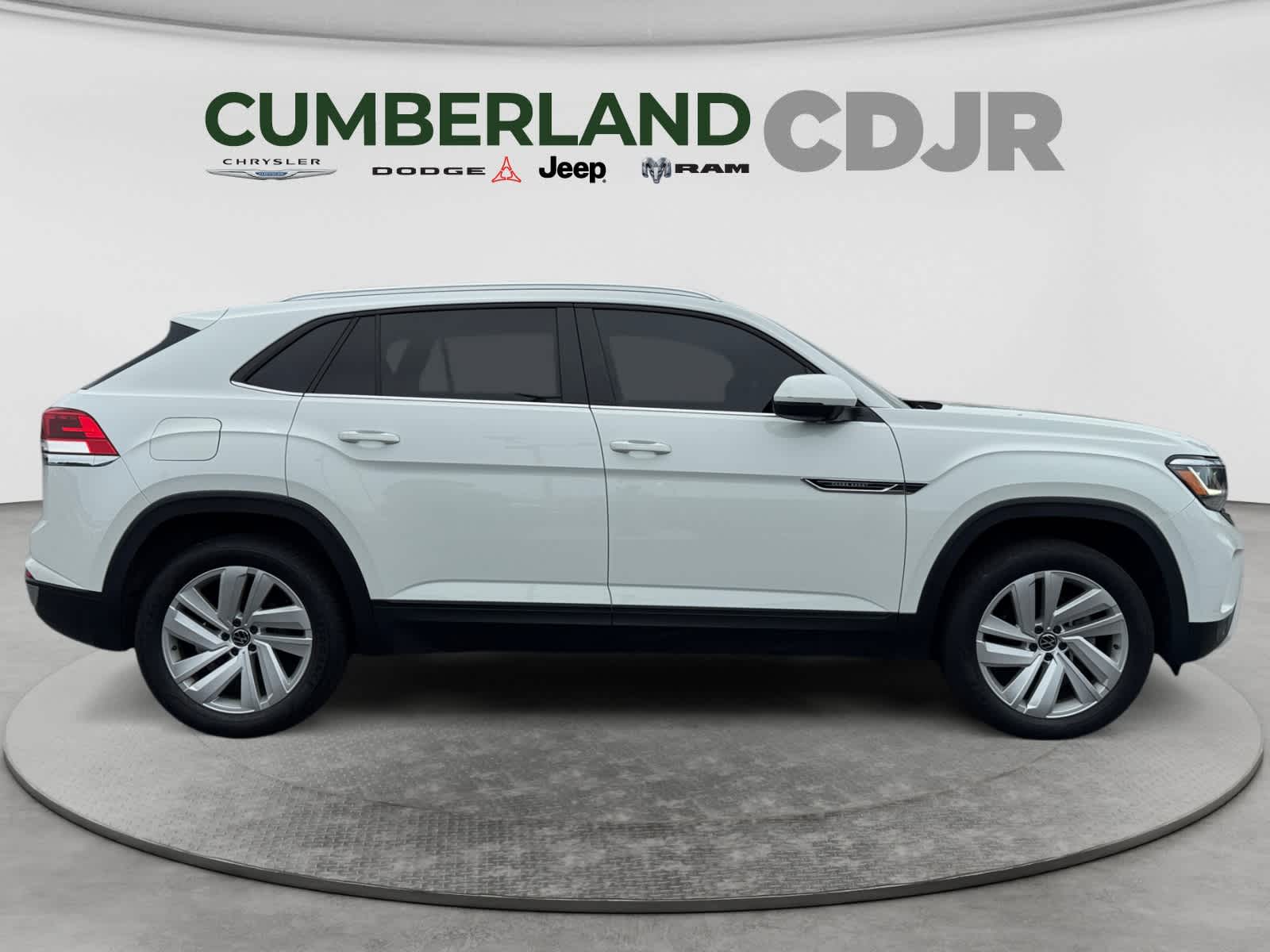 2023 Volkswagen Atlas Cross Sport 2.0T SE w/Technology