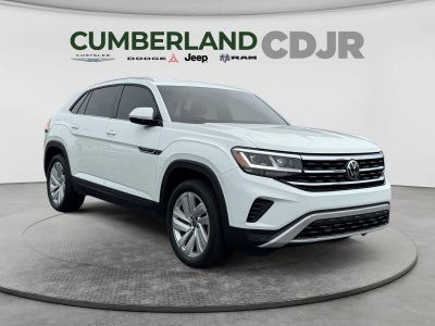 2023 Volkswagen Atlas Cross Sport 2.0T SE w/Technology