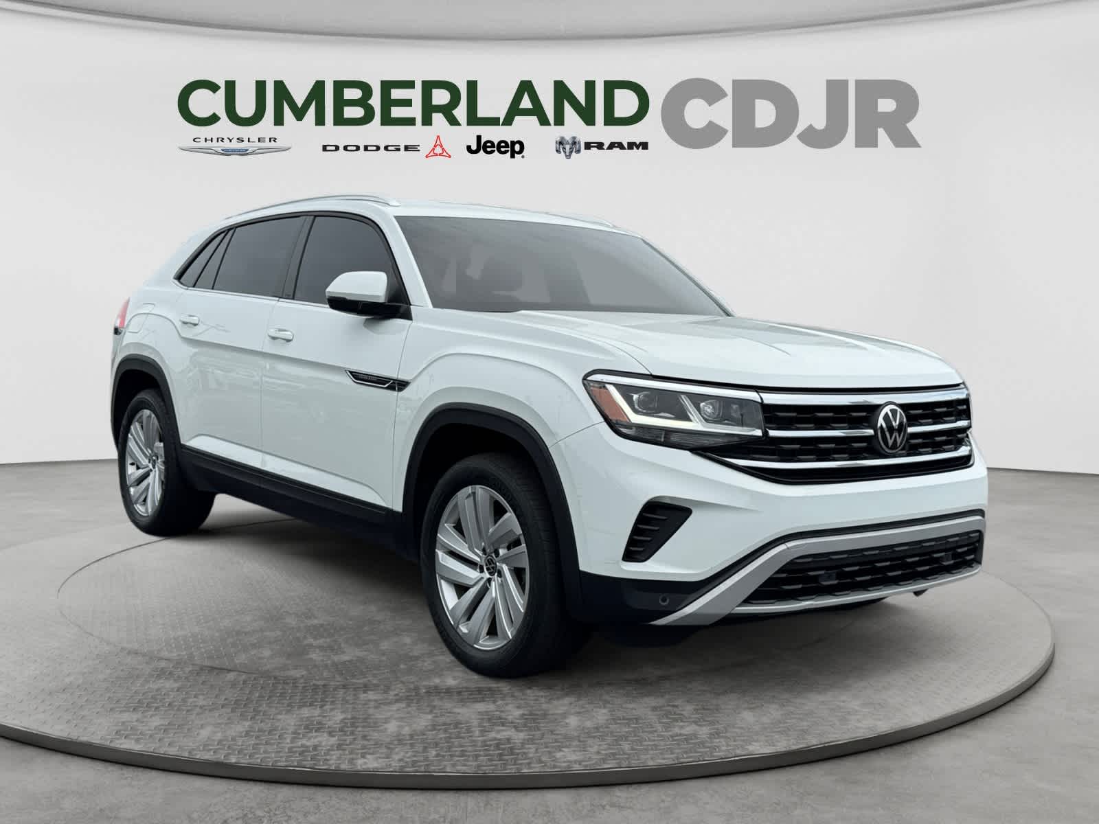 2023 Volkswagen Atlas Cross Sport 2.0T SE w/Technology