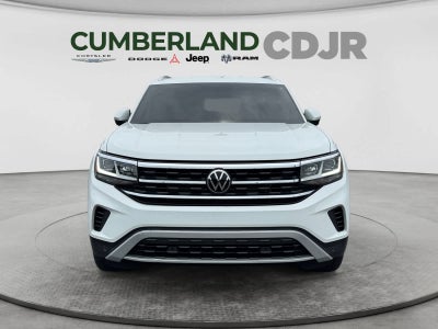 2023 Volkswagen Atlas Cross Sport 2.0T SE w/Technology