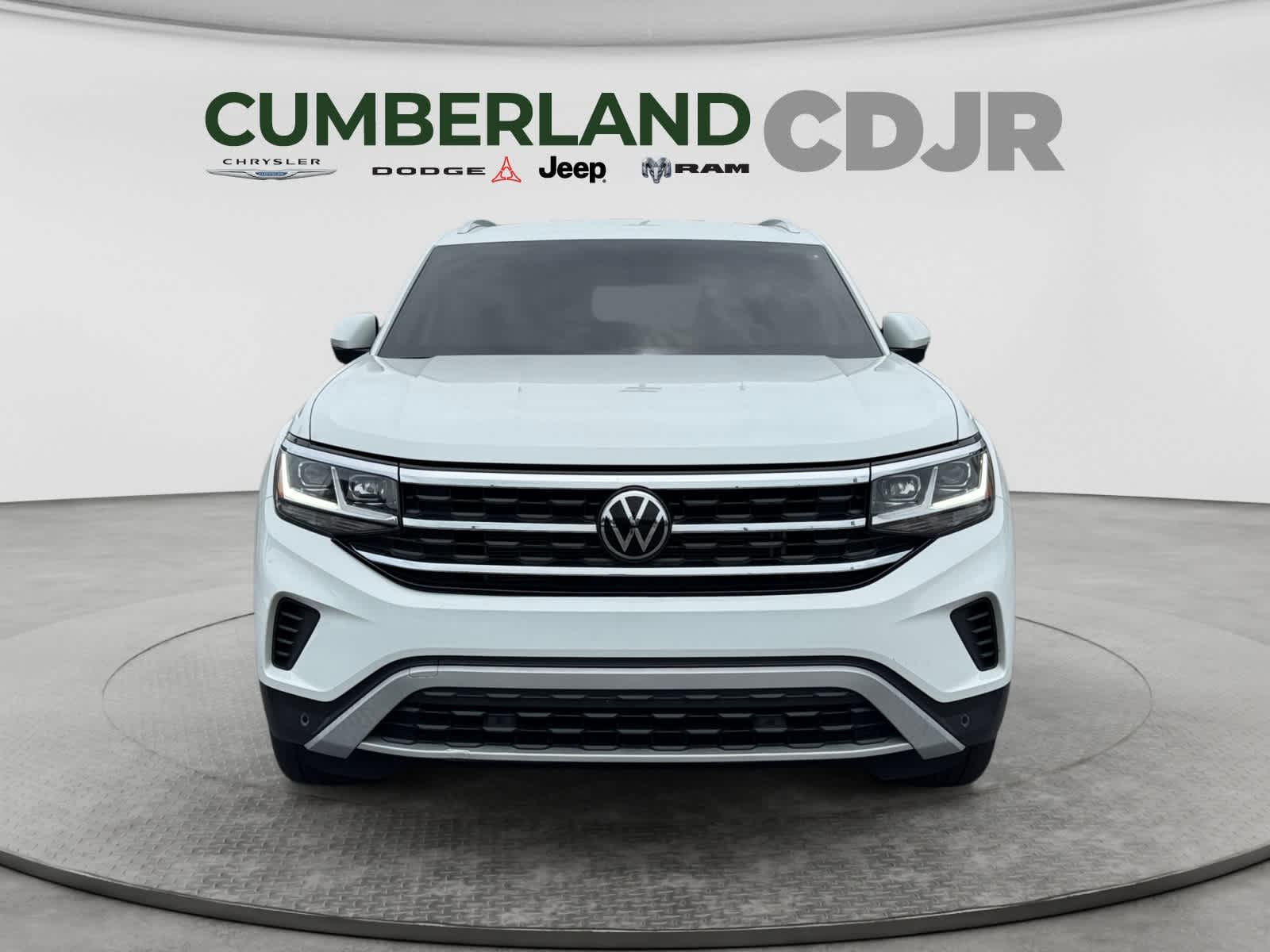 2023 Volkswagen Atlas Cross Sport 2.0T SE w/Technology