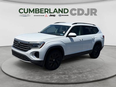 2024 Volkswagen Atlas 2.0T SE w/Technology