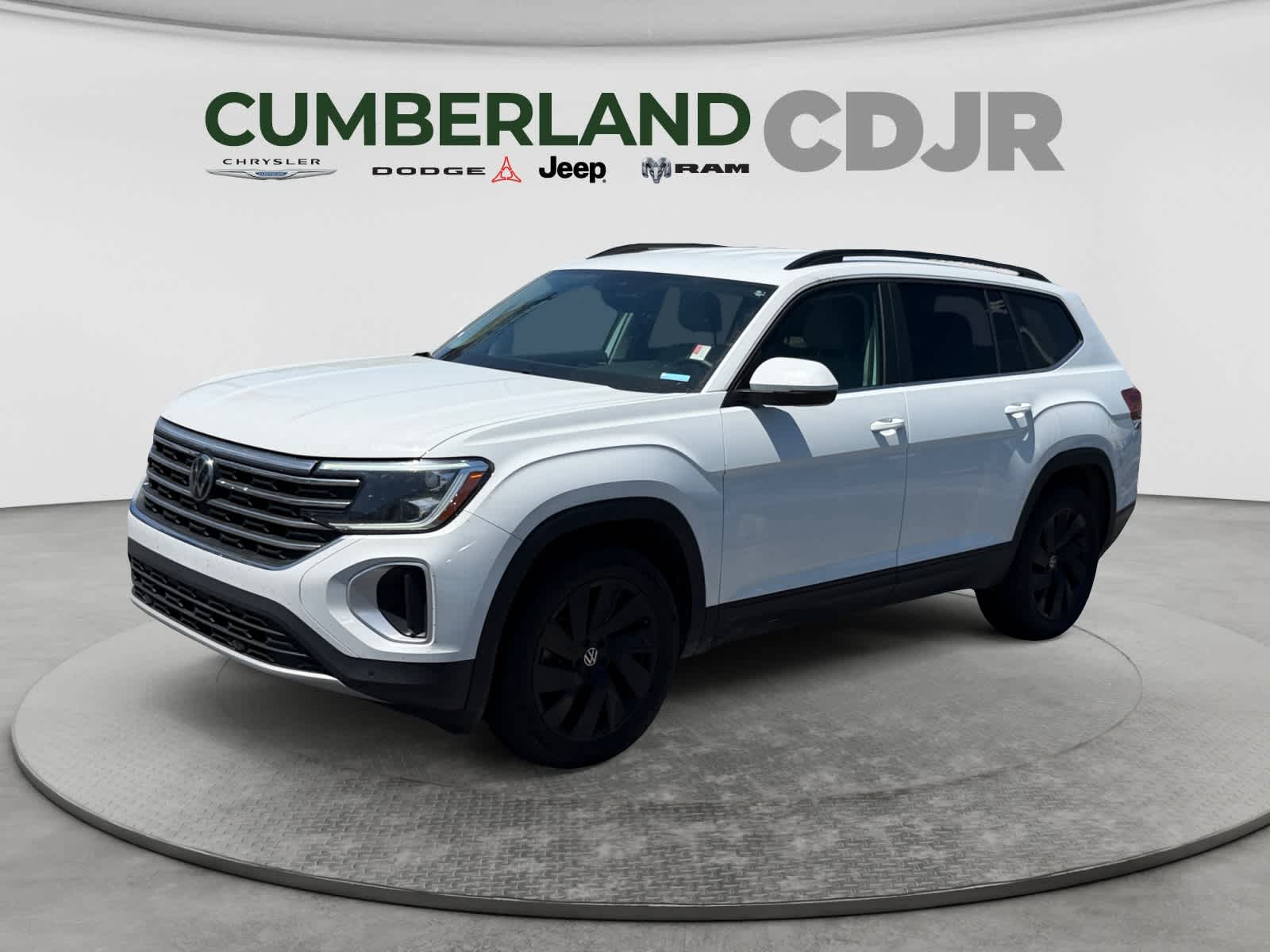 2024 Volkswagen Atlas 2.0T SE w/Technology