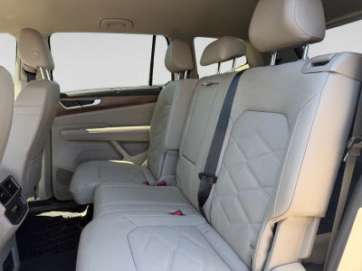 2024 Volkswagen Atlas 2.0T SE w/Technology