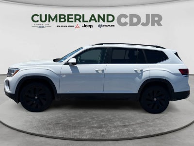 2024 Volkswagen Atlas 2.0T SE w/Technology