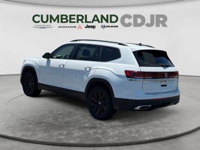 2024 Volkswagen Atlas 2.0T SE w/Technology