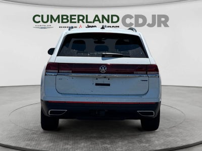 2024 Volkswagen Atlas 2.0T SE w/Technology