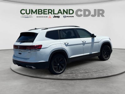 2024 Volkswagen Atlas 2.0T SE w/Technology