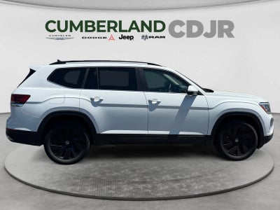 2024 Volkswagen Atlas 2.0T SE w/Technology
