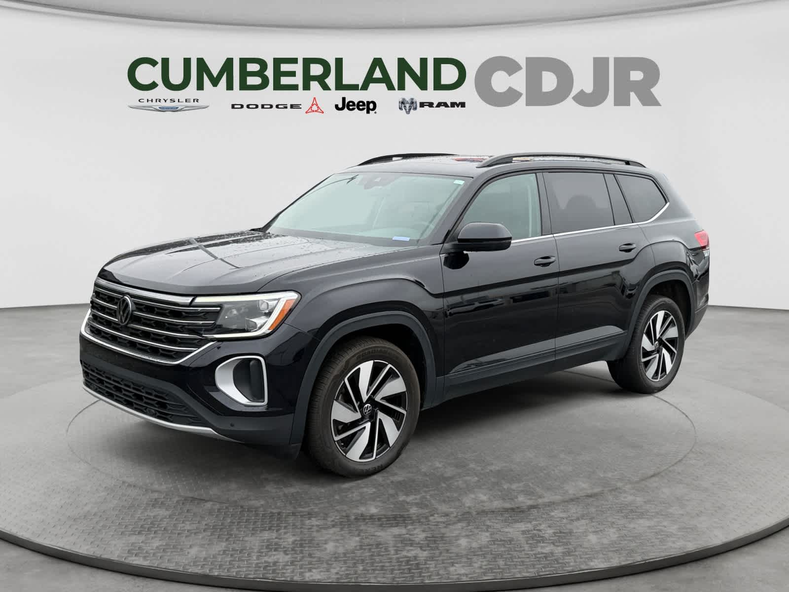 2024 Volkswagen Atlas 2.0T SE w/Technology