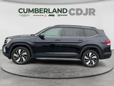 2024 Volkswagen Atlas 2.0T SE w/Technology