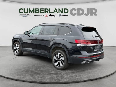 2024 Volkswagen Atlas 2.0T SE w/Technology