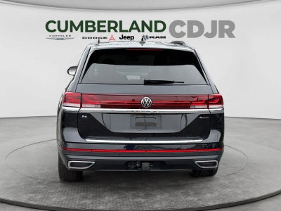 2024 Volkswagen Atlas 2.0T SE w/Technology