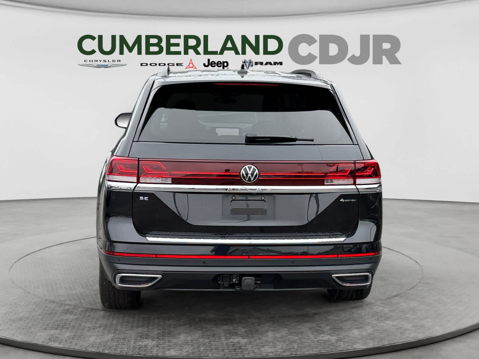 2024 Volkswagen Atlas 2.0T SE w/Technology