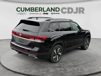 2024 Volkswagen Atlas 2.0T SE w/Technology