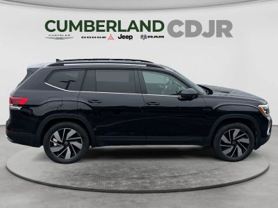 2024 Volkswagen Atlas 2.0T SE w/Technology