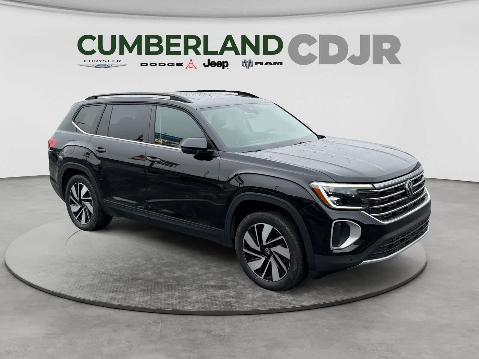 2024 Volkswagen Atlas 2.0T SE w/Technology