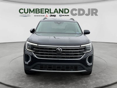 2024 Volkswagen Atlas 2.0T SE w/Technology