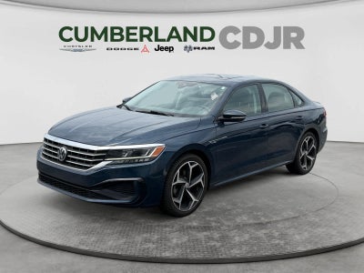 2020 Volkswagen Passat 2.0T R-Line