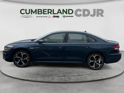 2020 Volkswagen Passat 2.0T R-Line