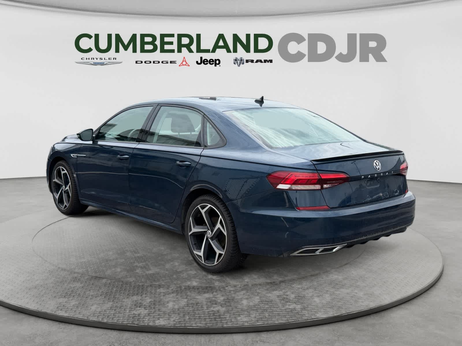2020 Volkswagen Passat 2.0T R-Line