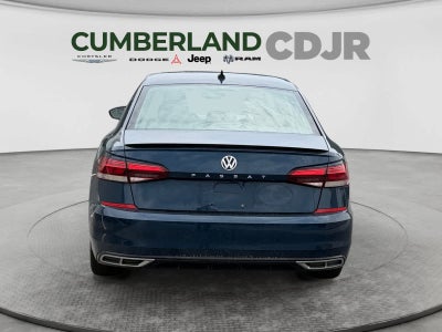2020 Volkswagen Passat 2.0T R-Line