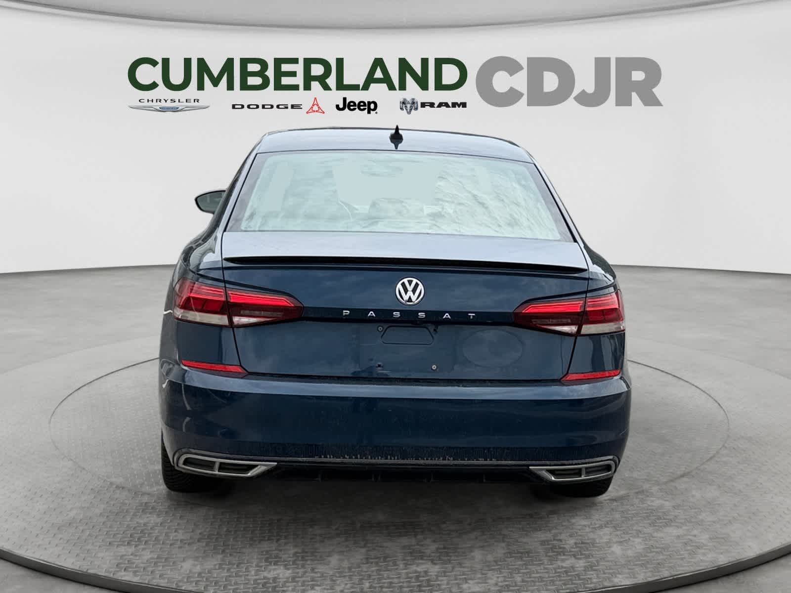 2020 Volkswagen Passat 2.0T R-Line