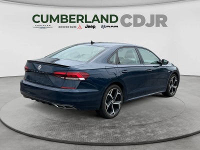 2020 Volkswagen Passat 2.0T R-Line