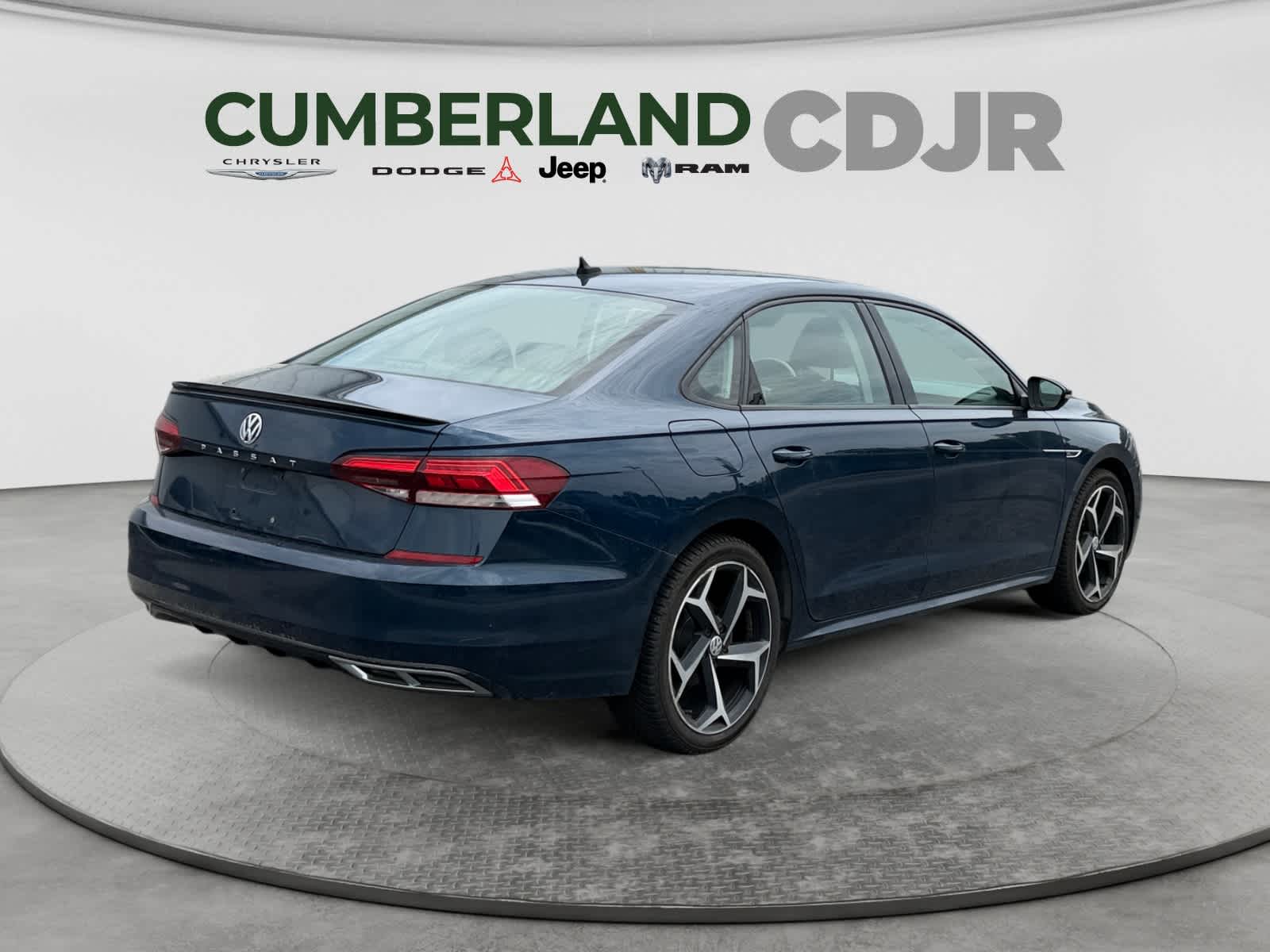 2020 Volkswagen Passat 2.0T R-Line
