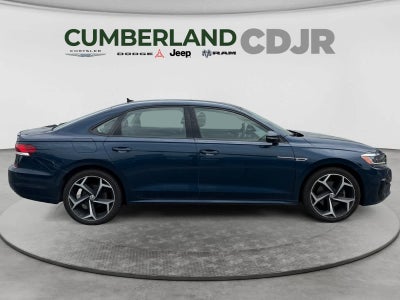 2020 Volkswagen Passat 2.0T R-Line