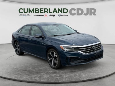 2020 Volkswagen Passat 2.0T R-Line