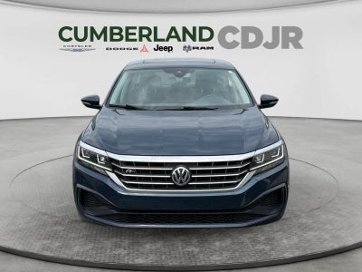 2020 Volkswagen Passat 2.0T R-Line