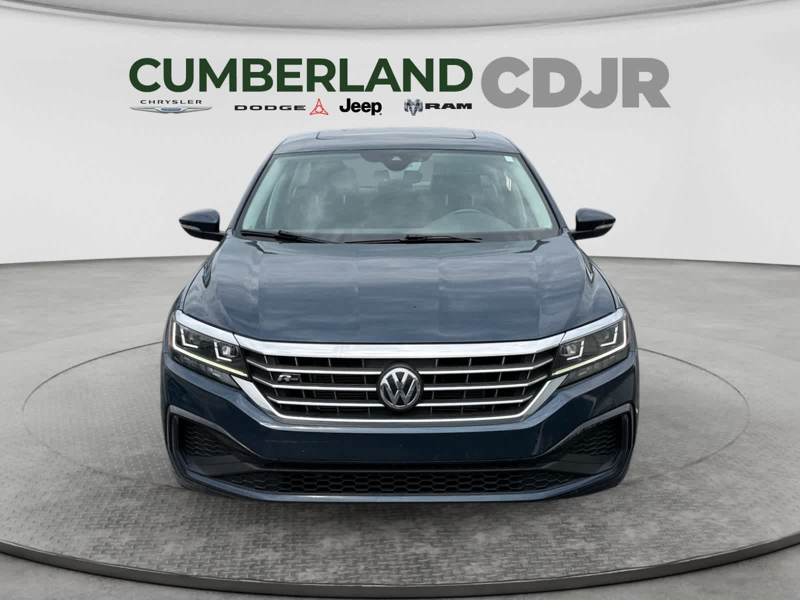 2020 Volkswagen Passat 2.0T R-Line