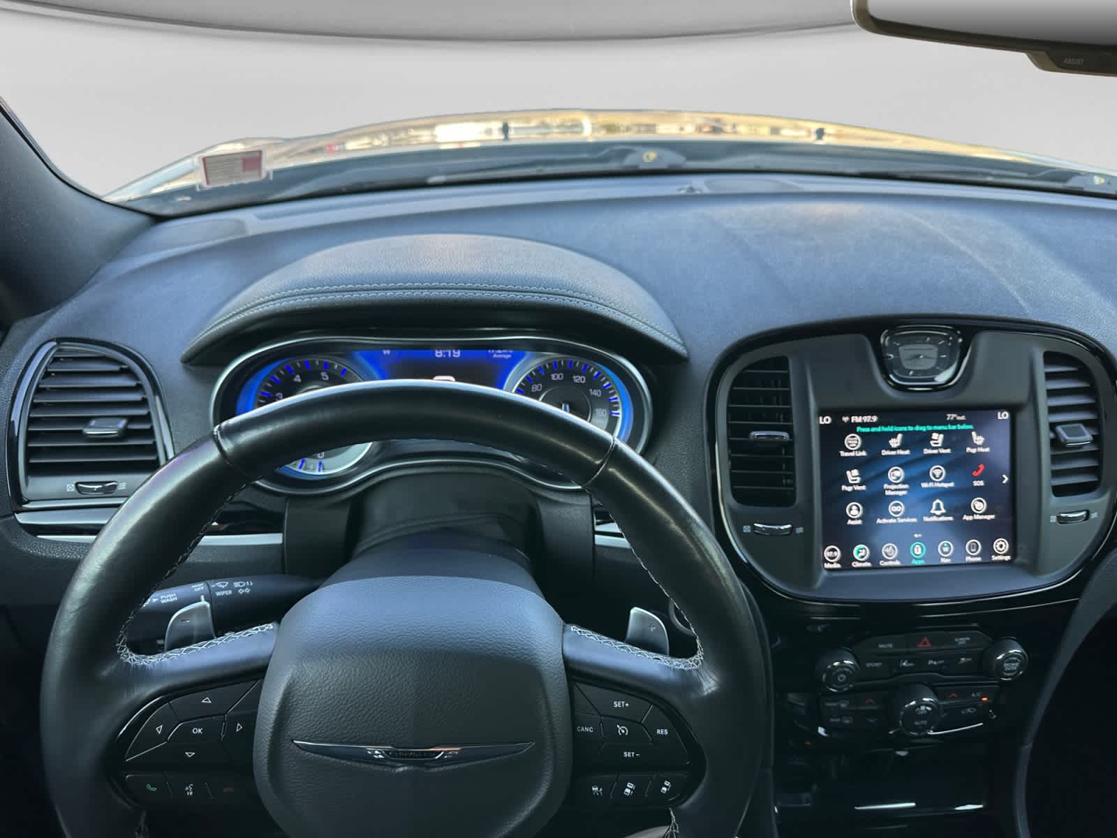 2022 Chrysler 300 300S