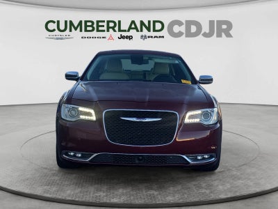 2018 Chrysler 300 Limited