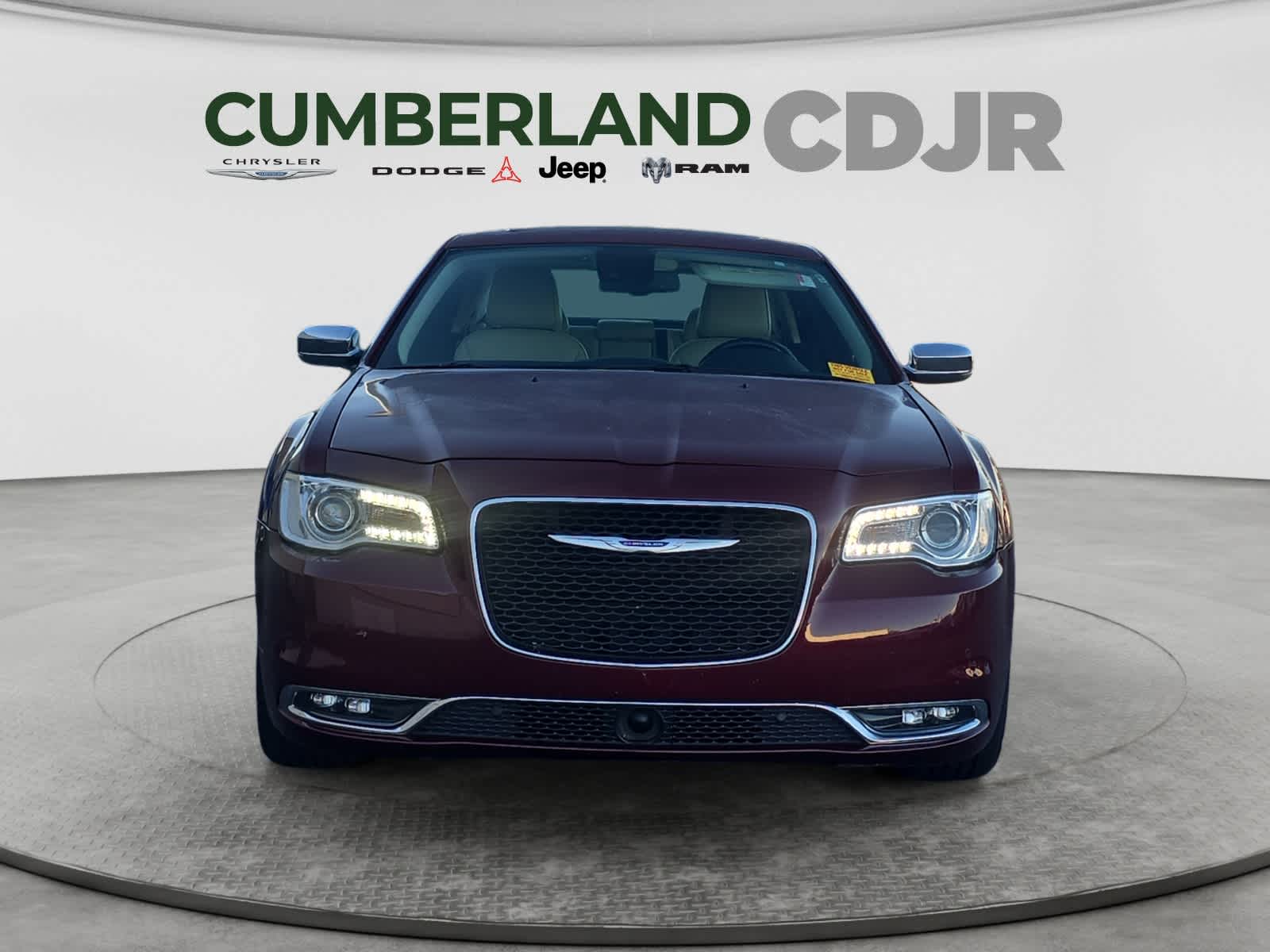 2018 Chrysler 300 Limited