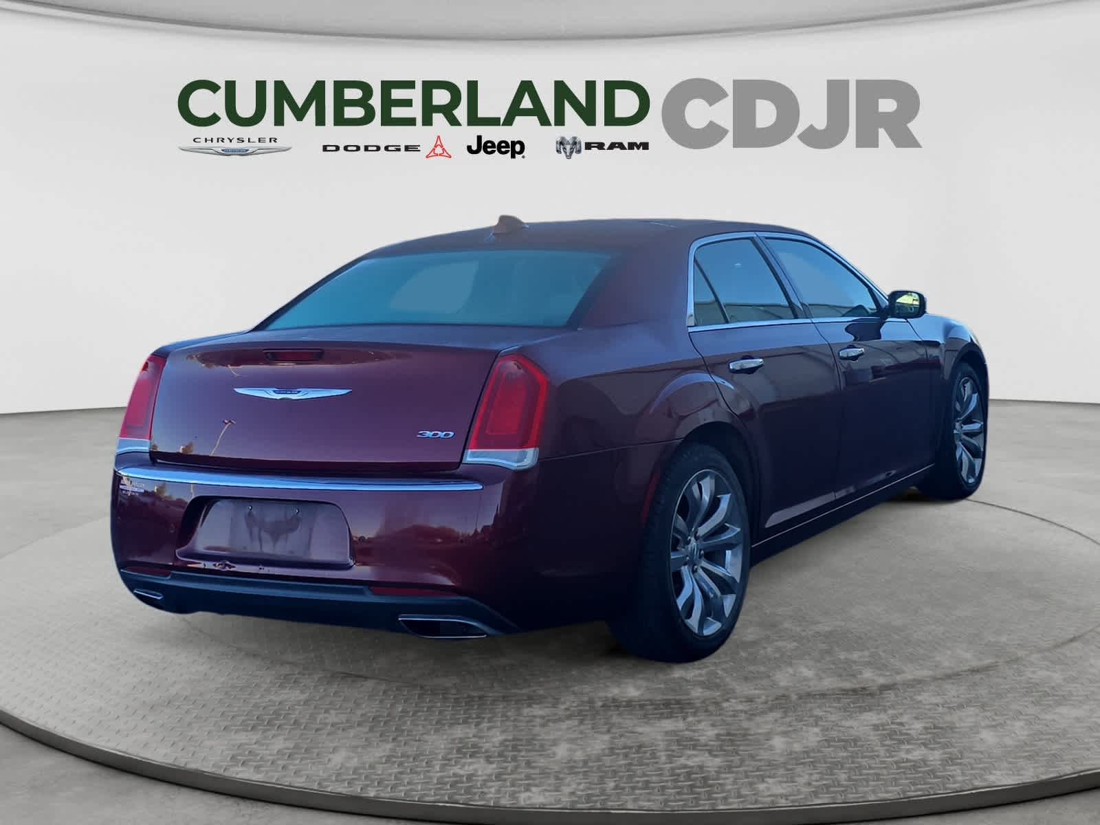 2018 Chrysler 300 Limited