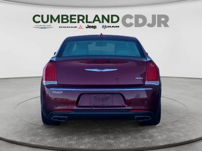 2018 Chrysler 300 Limited