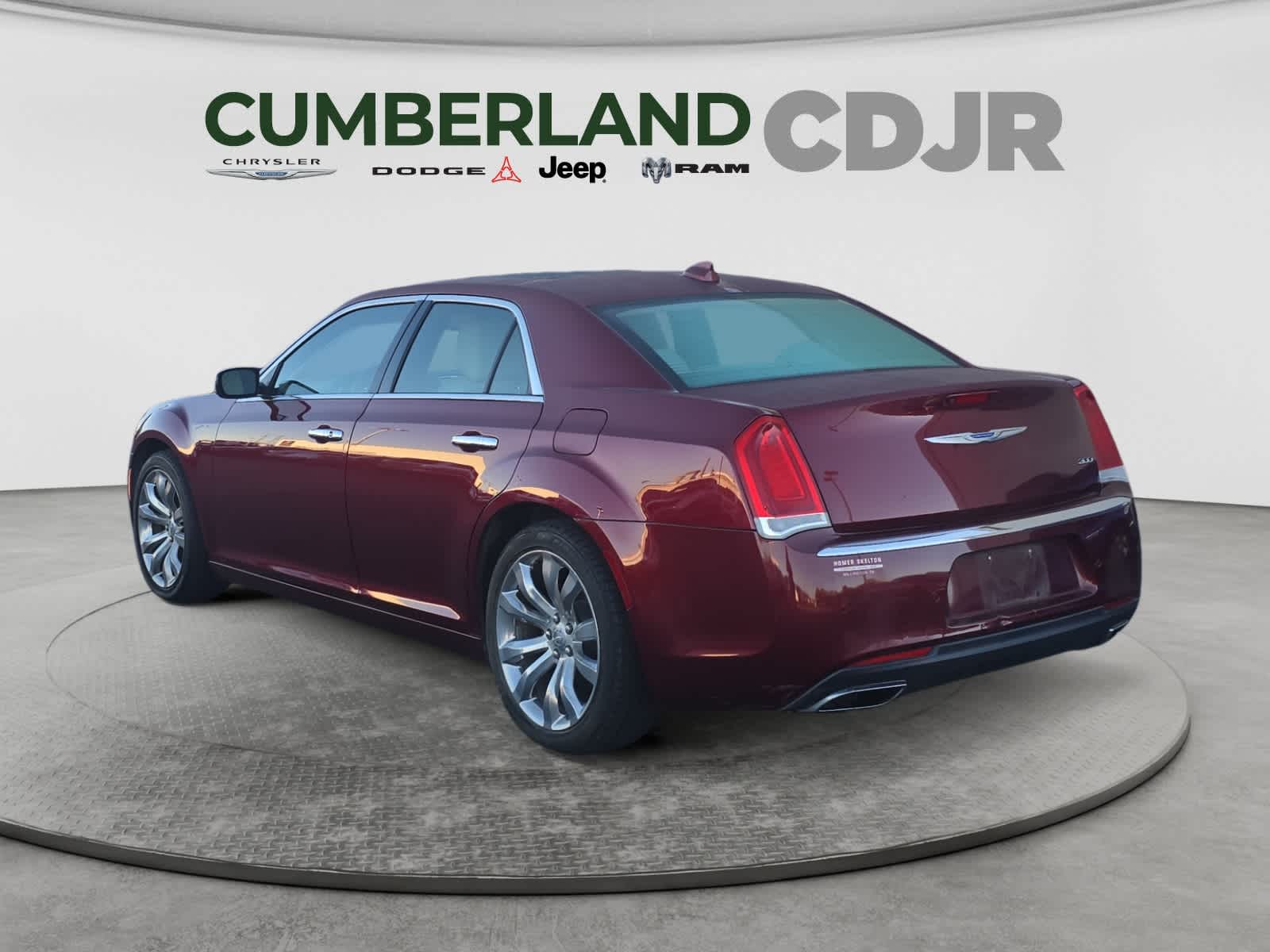 2018 Chrysler 300 Limited