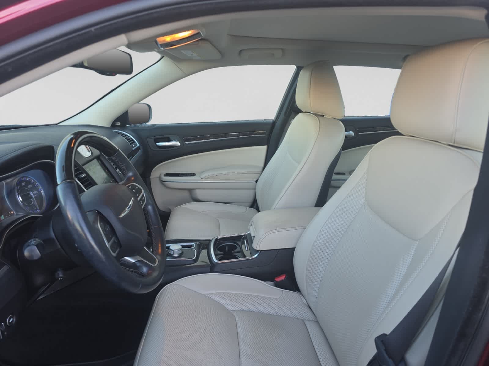 2018 Chrysler 300 Limited